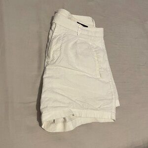 BONOBOS Coastal Linen Short 31 Mens Shorts Coconut Milk Black